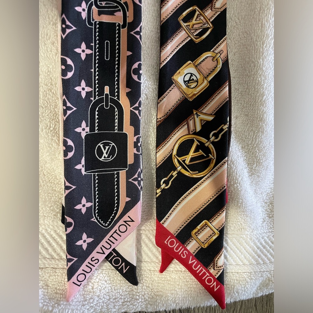 Authentic Louis Vuitton Bandeau